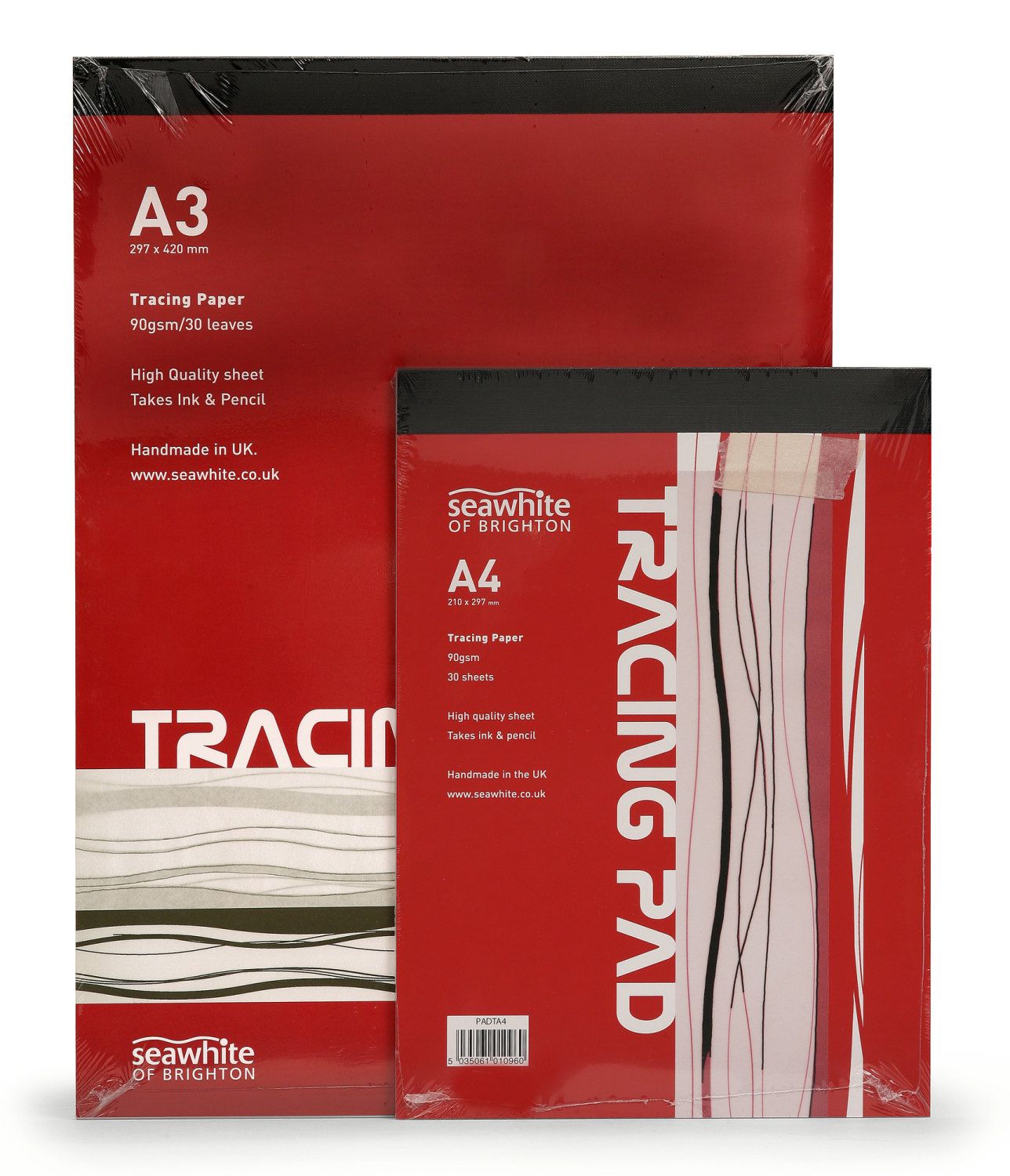 Seawhite Tracing Paper Pads