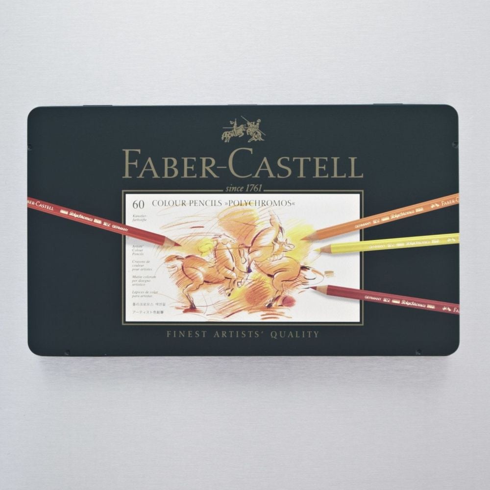 Faber Castell Polychromos Set of 60