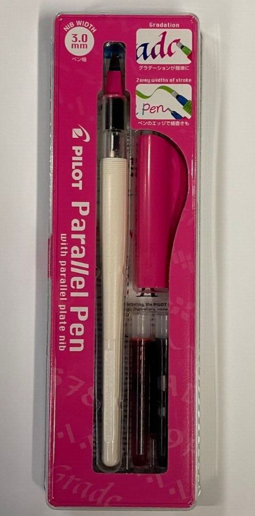 Pilot Parallel Calligraphy Pen - 3.0 mm