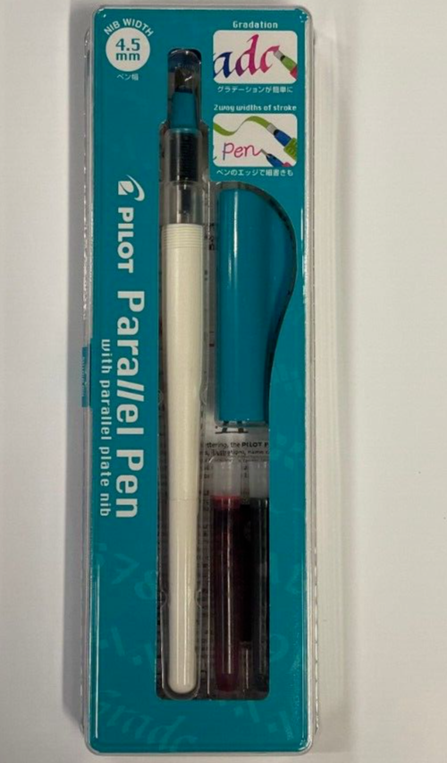 Pilot Parallel Calligraphy Pen - 4.5mm