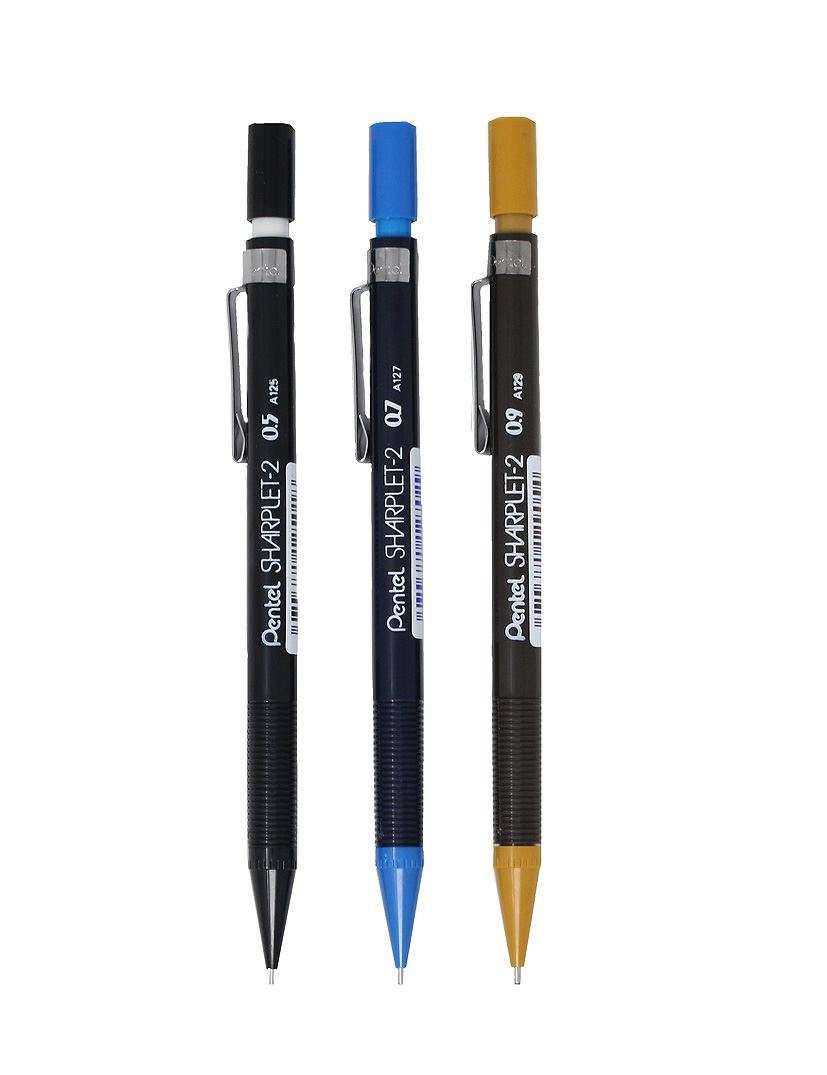 Pentel Sharplet Mechanical Pencil 0.5 0.7 0.9mm