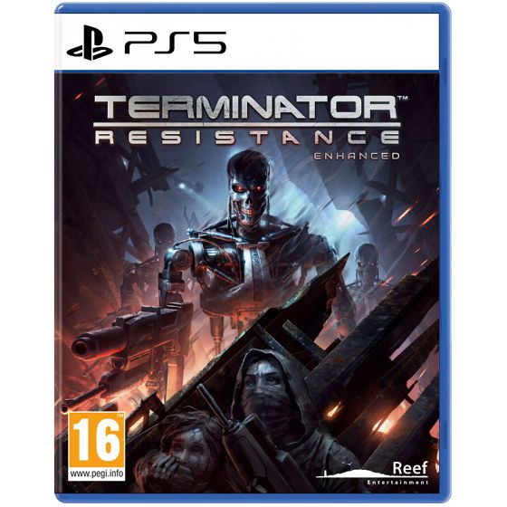 Terminator: Resistance Enhanced Collectors Edition