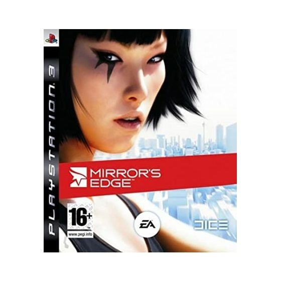 PlayStation 3 (PS3) Mirror's Edge (Used)