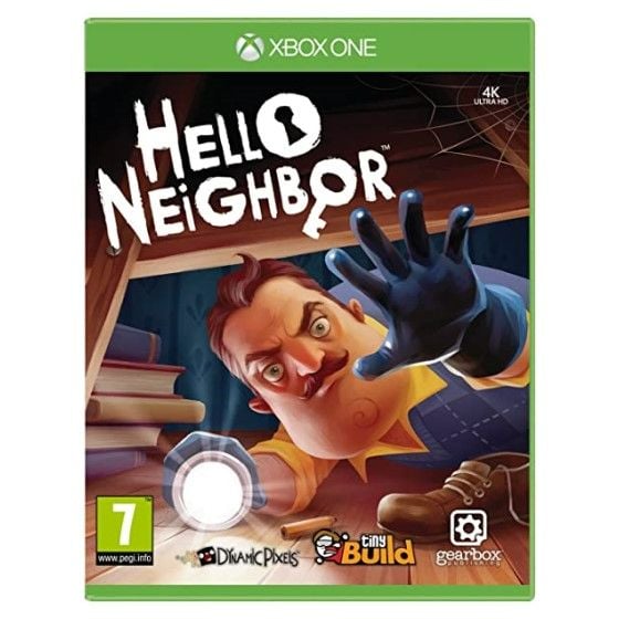 Xbox One Hello Neighbor (Used)