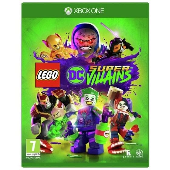 Xbox One Lego DC Super-Villains (Used)
