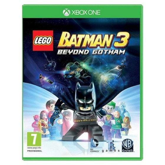 Xbox One Lego Batman 3: Beyond Gotham (Used)