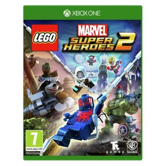 Xbox One Lego Marvel Super Heroes 2 (Used)