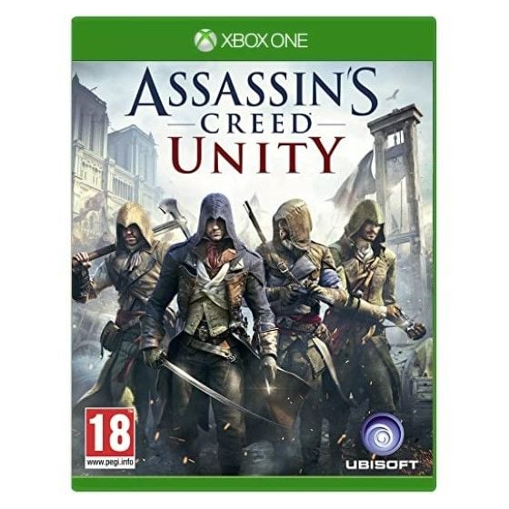 Xbox One Assassin’s Creed Unity Special Edition (Used)