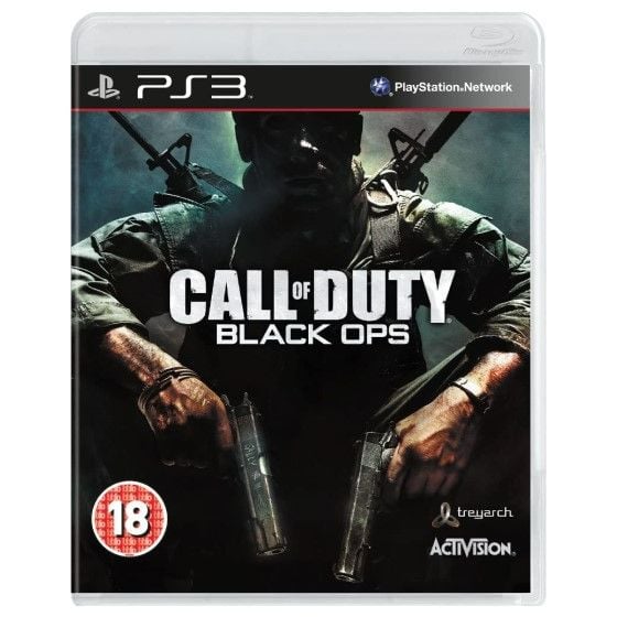 PlayStation 3 (PS3) Call of Duty: Black Ops (Used)