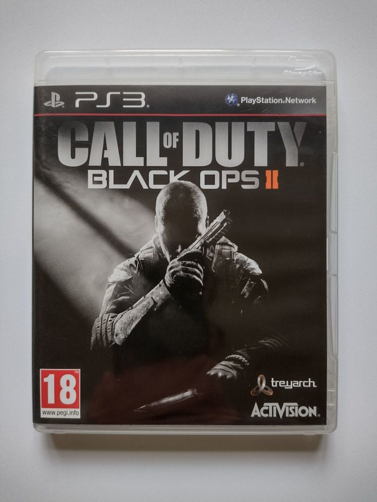 PlayStation 3 (PS3) Call of Duty: Black Ops II (Used)