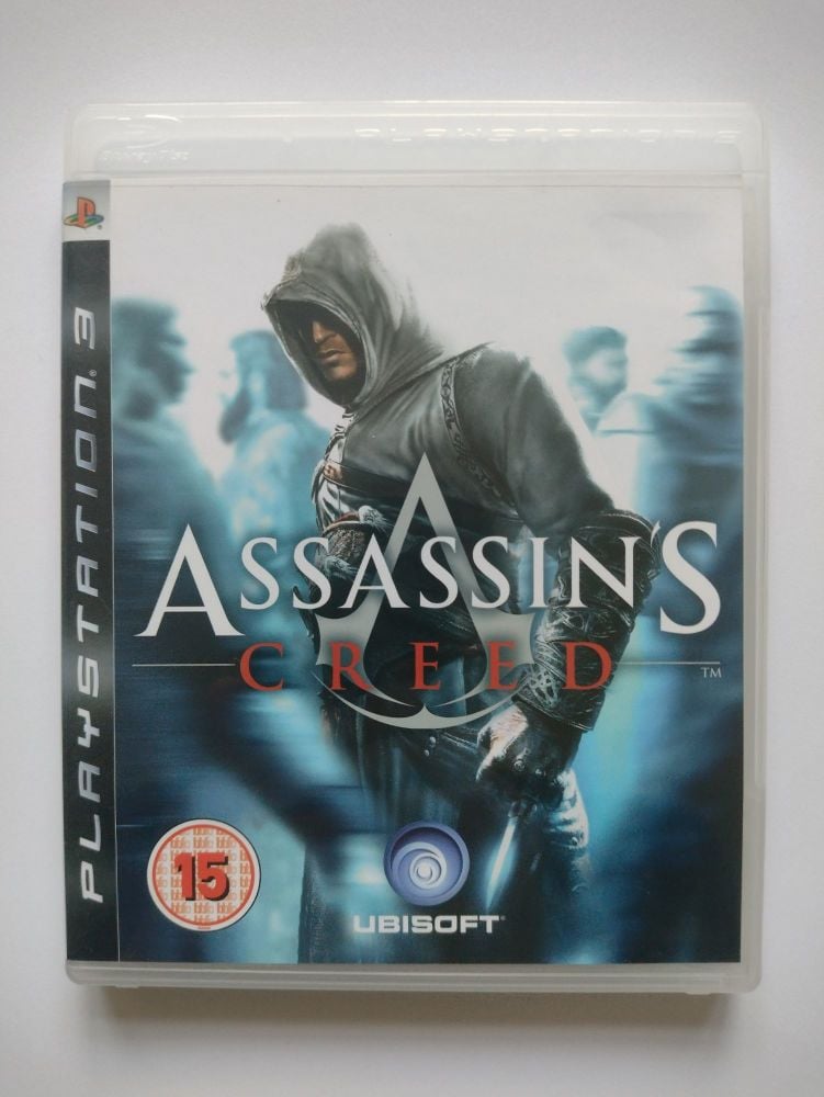 PlayStation 3 (PS3) Assassin's Creed (Used)