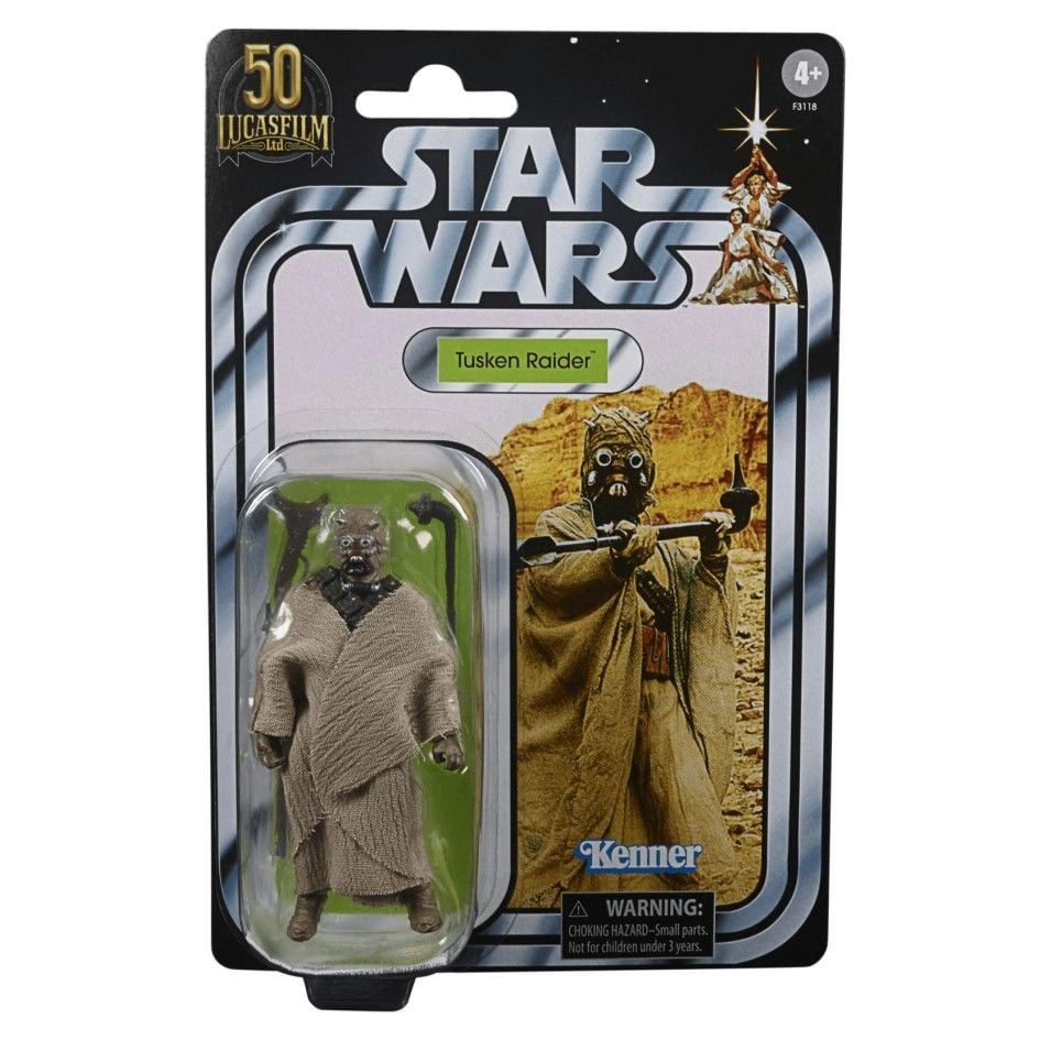 Star Wars F3118 The Vintage Collection: Tusken Raider (VC199)