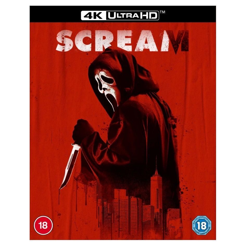 Scream VI Exclusive Edition (4K Ultra HD)