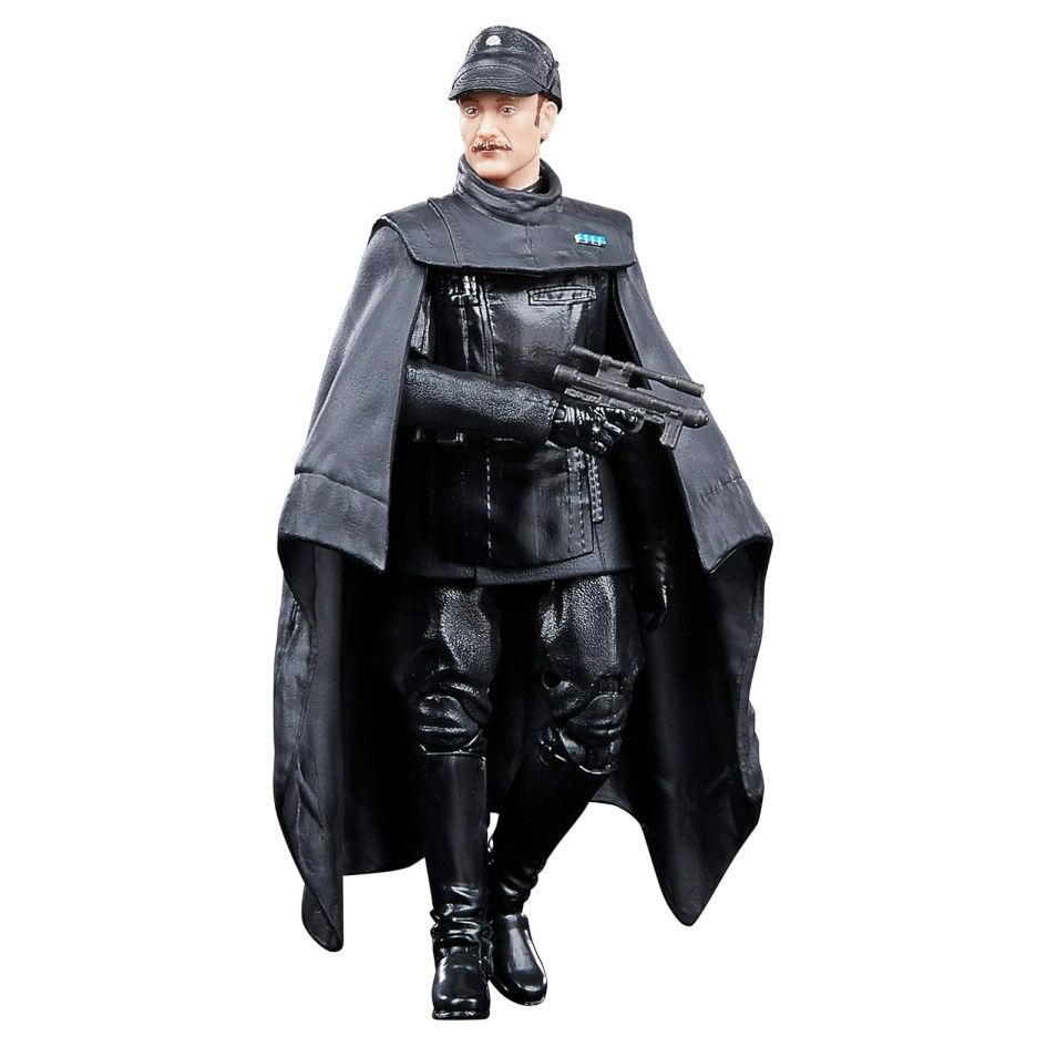 Star Wars F5603 The Black Series: Imperial Officer (Dark Times) (No. 02)