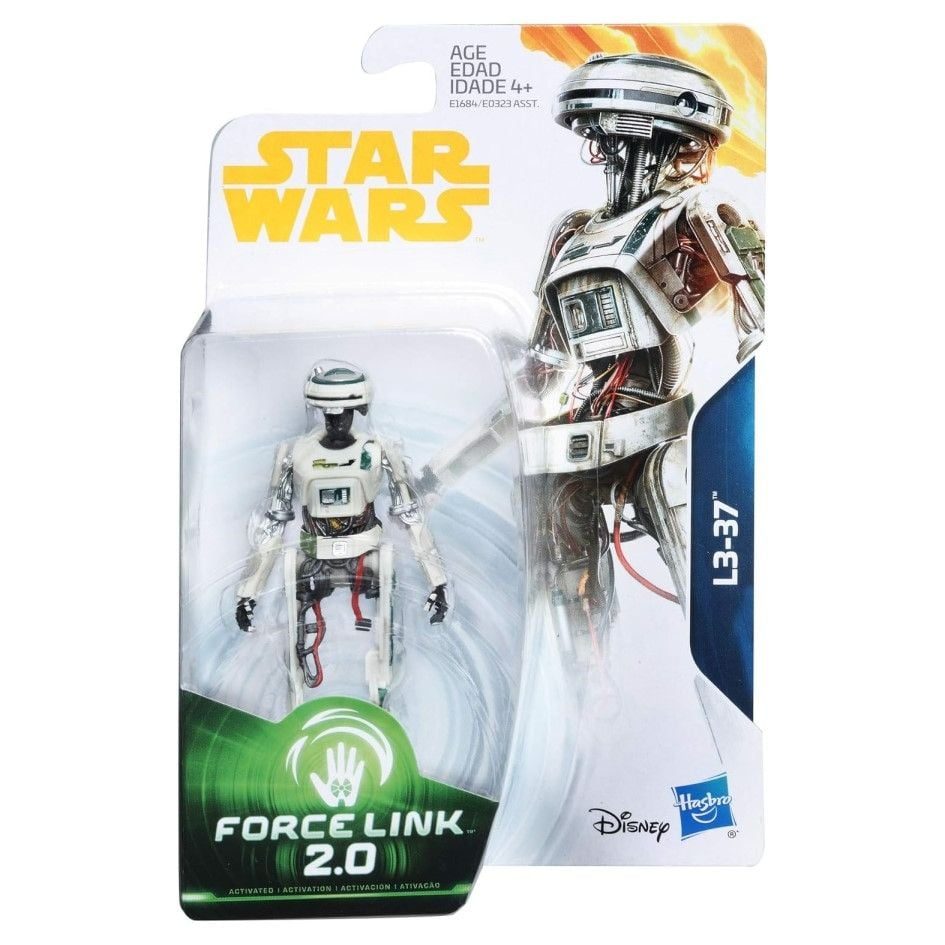 Star Wars E1684/E0323 Force Link 2.0: L3-37
