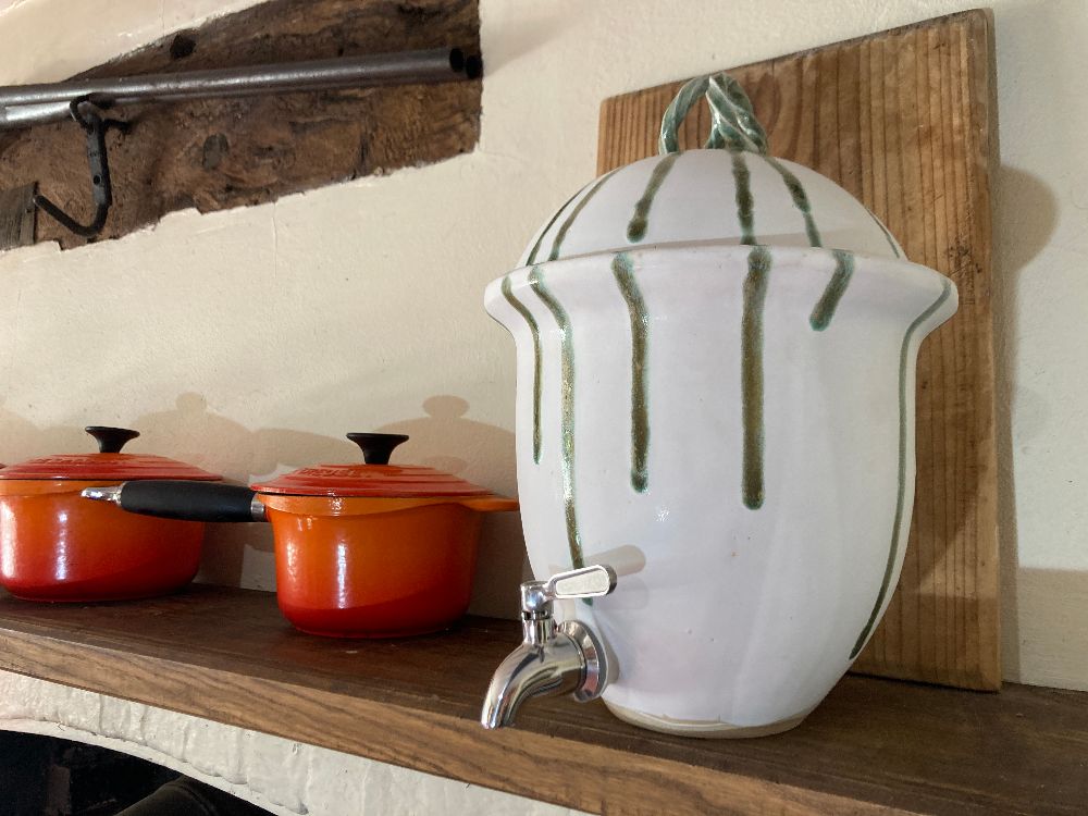 Fermentation Crock