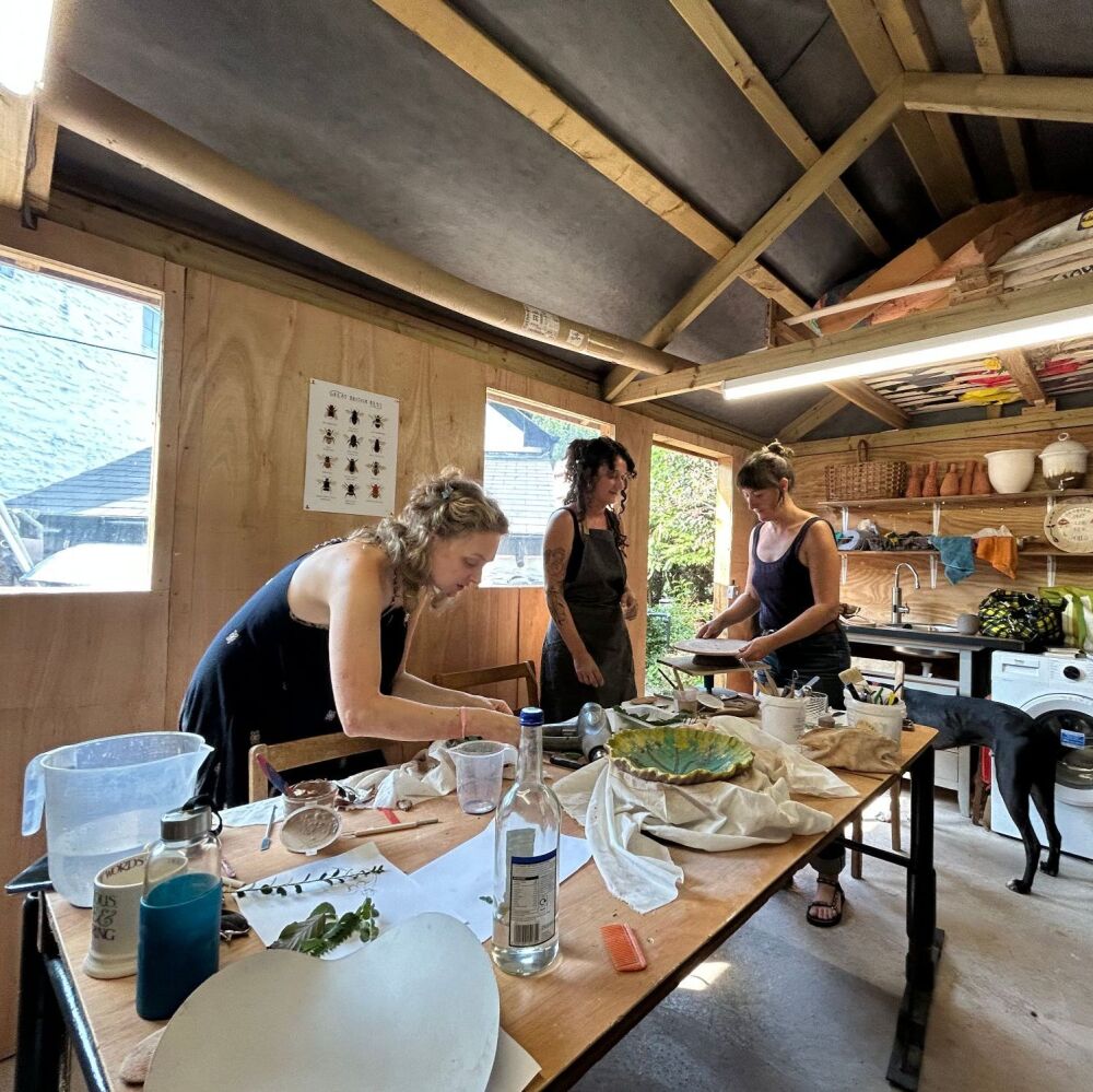 4 Weeks: Wednesdays in September