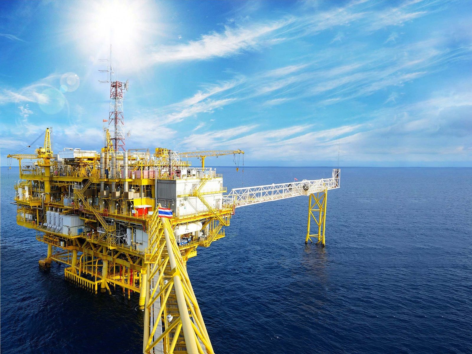 Oil and Gas Coating Inspections