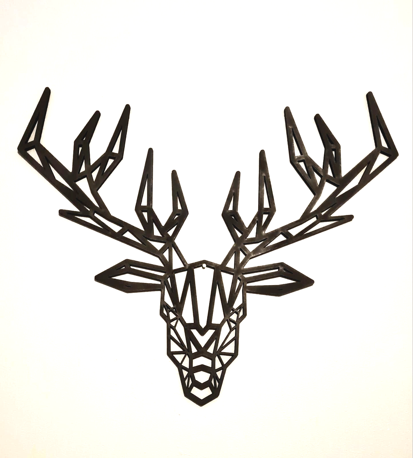 Geometric Stag