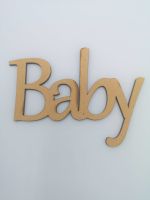 Joined Baby Lettering for Crafting - Lowercase