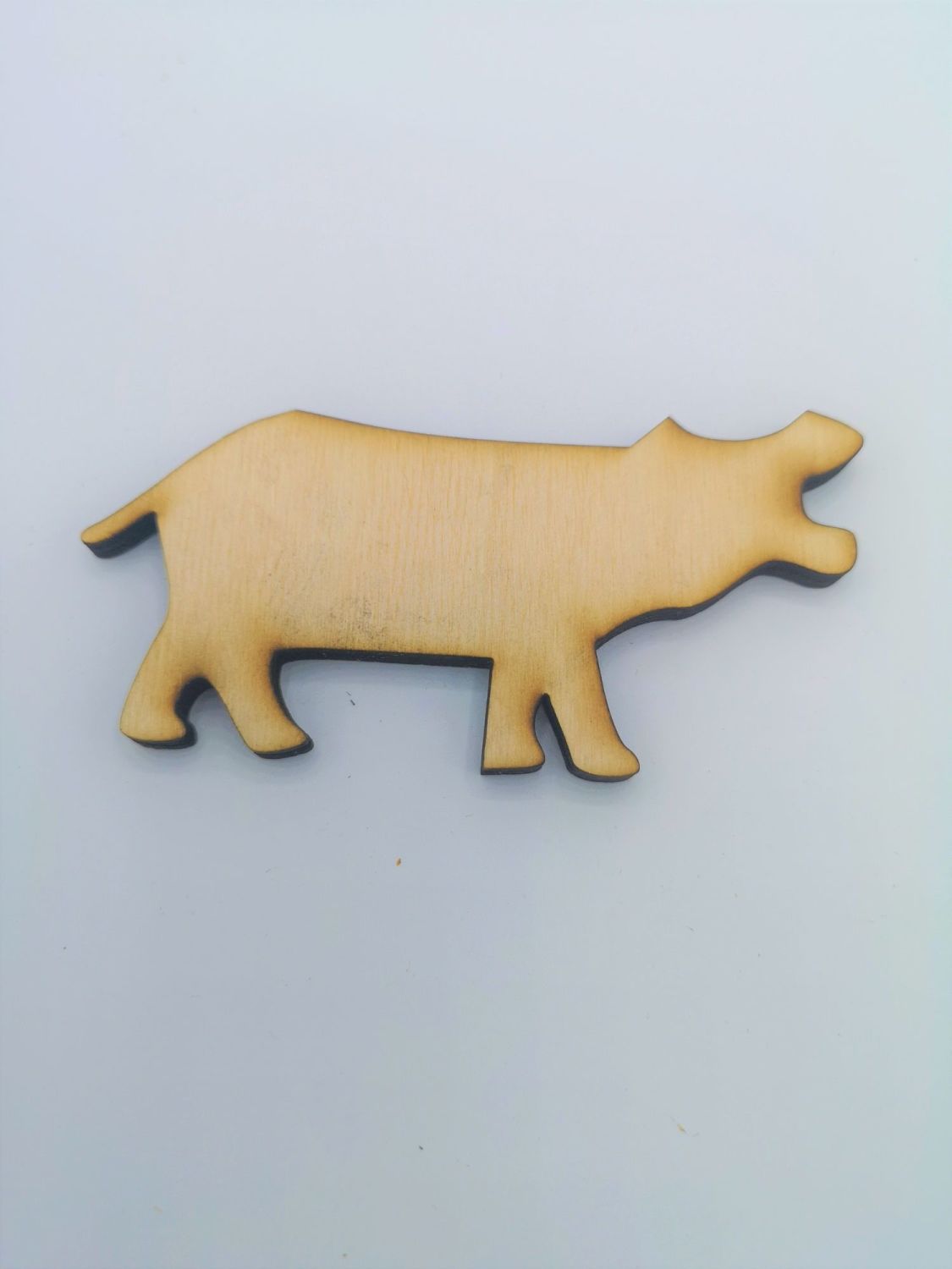 Laser Cut Wooden Animal Shapes: Unleashing Creativity and Precision