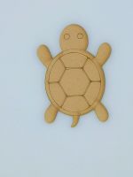 Wooden Turtle - Craft Shape