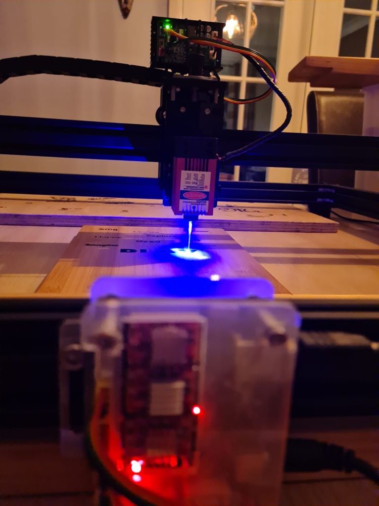 Laser Engraver UK