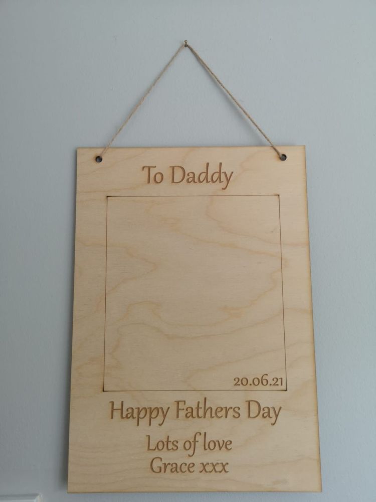 Fathers Day Drawing Board