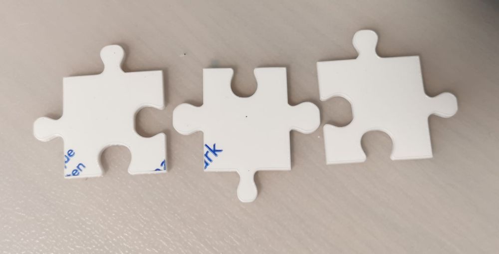 Puzzle Pieces 