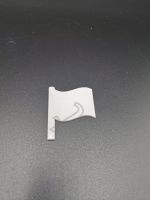 Flag Cupcake Topper 5x6cm