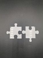 Puzzle Keyring Set