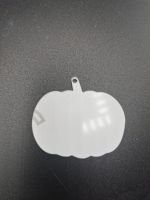 Pumpkin Keyring