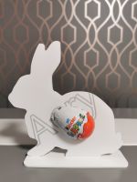 Easter Rabbit with Stand for Chocolate
