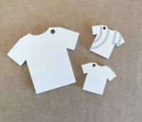 Football Shirt Keyring SET
