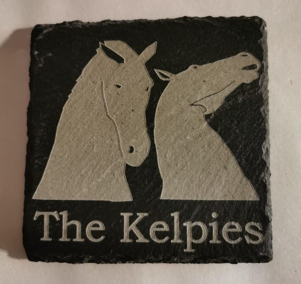 Kelpies Coaster