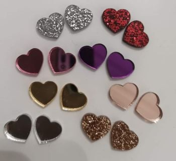 Acrylic Earing Blanks for Crafters