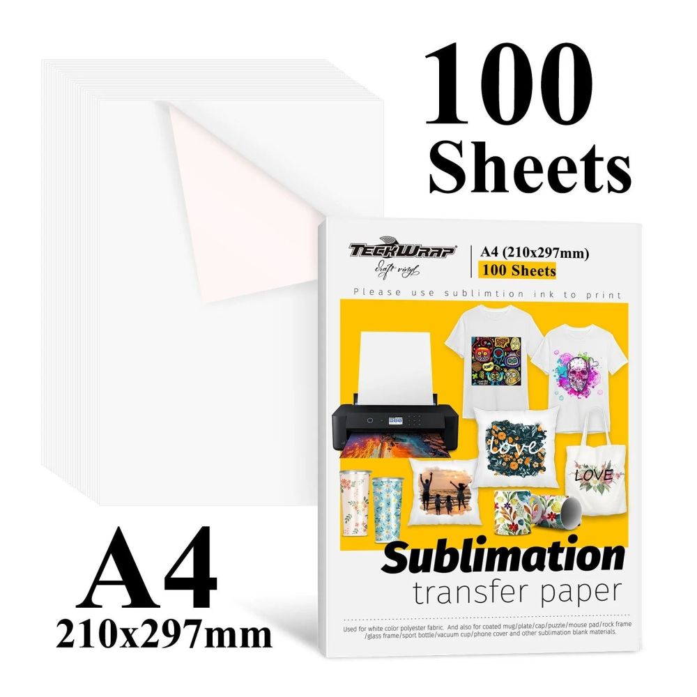 Teckwrap Sublimation Paper