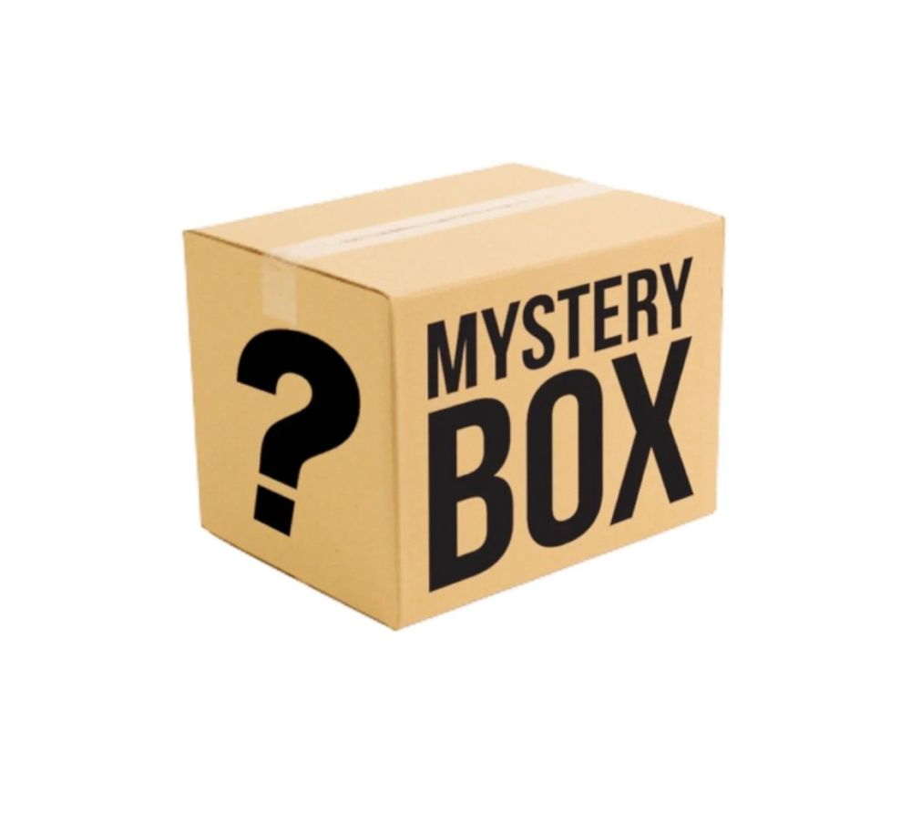 Teckwrap Vinyl Mystery Box 2