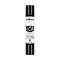 Teckwrap A4 Glossy Ink Black