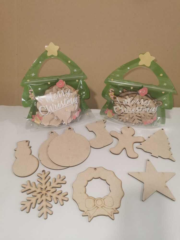 Christmas Craft Pack