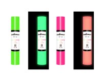 Glow In The Dark Heat Transfer Vinyl 5ft Roll