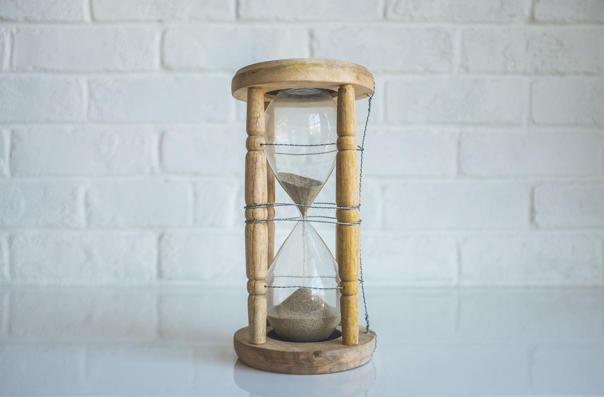 Sand timer image