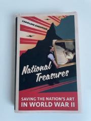 National Treasures Front Cover