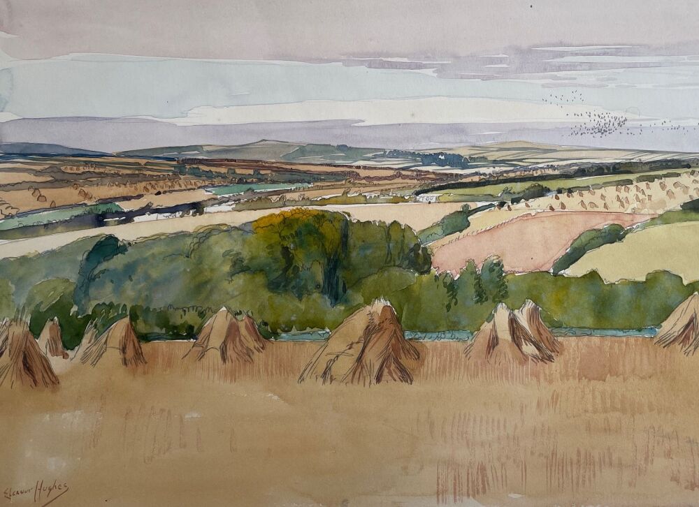 EH, West Penwith Landscape