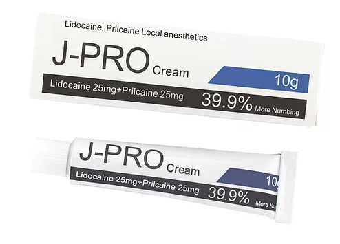 J-Pro Numbing Cream