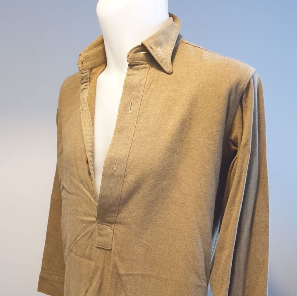 ww2 british army shirt