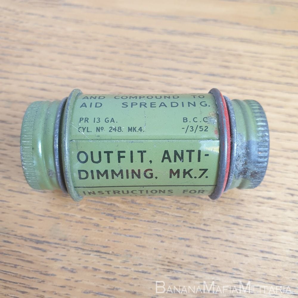 Outfit Anti-Dimming MKVII 1952