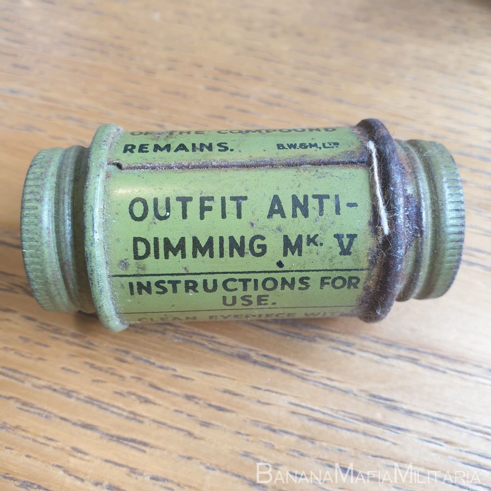 Outfit Anti-Dimming MKV 1939