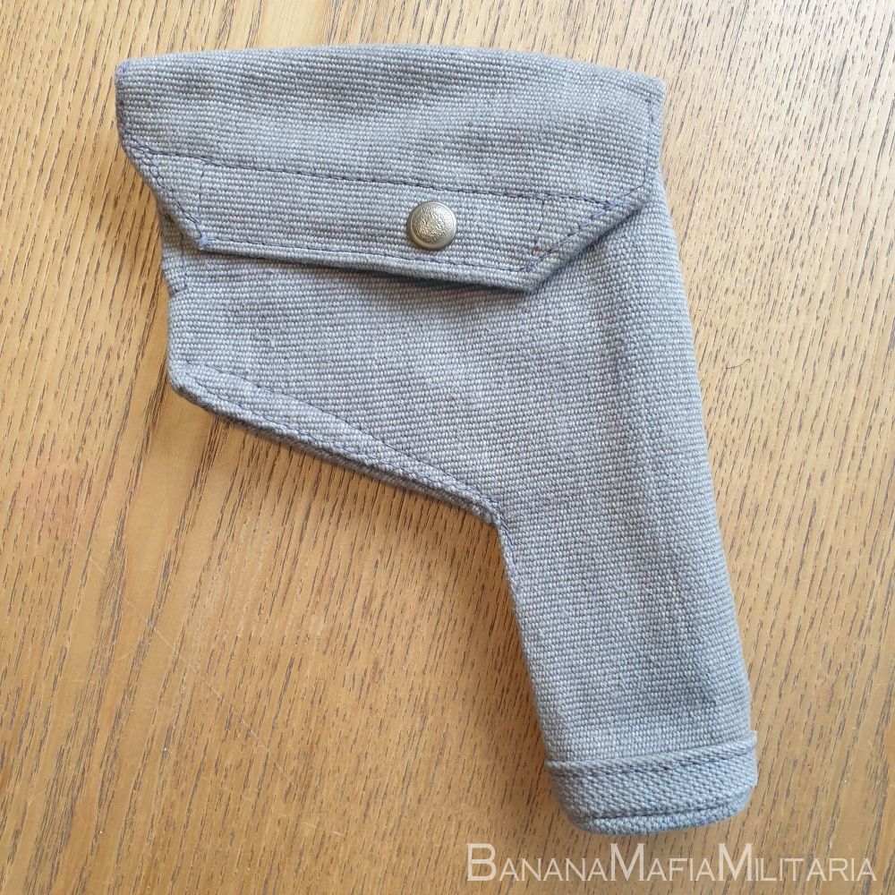 Web Equipment, Patt. ’37, Holster, pistol webley 1944 MECo RAF Original WW2