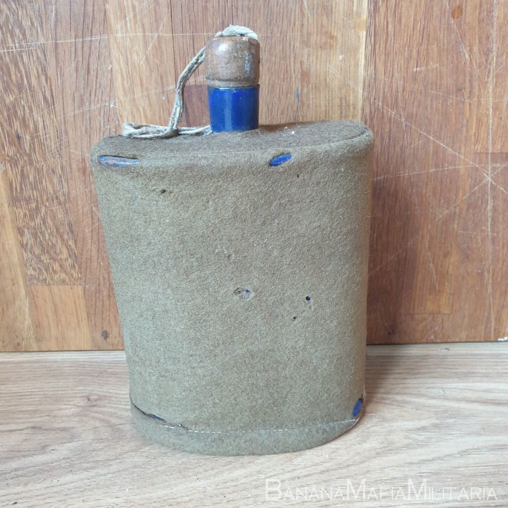 WW2 NEW ZEALAND 1937 patt '37 pattern webbing - Water bottle canteen